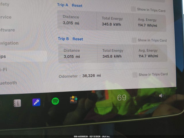 Продаж на аукціоні авто 2022 Tesla Model 3 Long Range Dual Motor All-wheel Drive, vin: 5YJ3E1EB9NF240543, номер лоту: 44388539