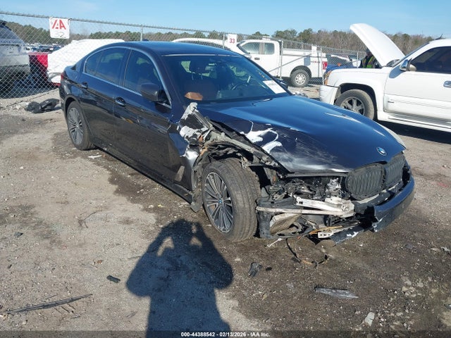 2018 BMW 530I WBAJA5C53JWA38942