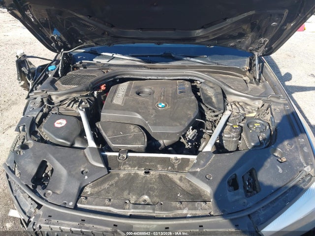 2018 BMW 530I WBAJA5C53JWA38942 Photo 9