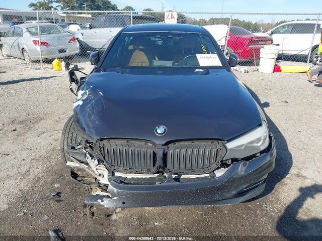 2018 BMW 530I WBAJA5C53JWA38942 Photo 5