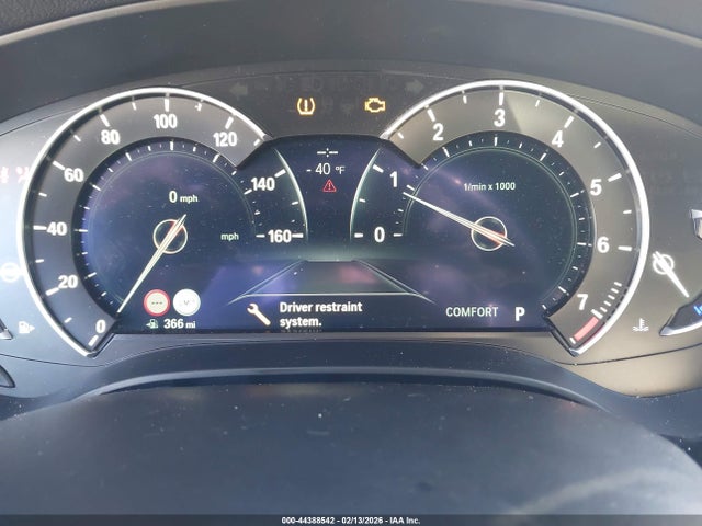 2018 BMW 530I WBAJA5C53JWA38942 Photo 6