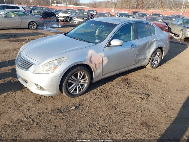 2013 Infiniti G37x მანქანა იყიდება აუქციონზე, vin: JN1CV6AR8DM351416, აუქციონის ნომერი: 44388551