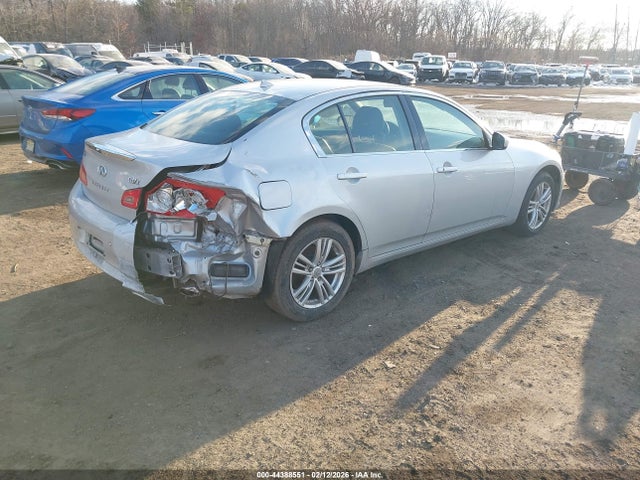2013 Infiniti G37x მანქანა იყიდება აუქციონზე, vin: JN1CV6AR8DM351416, აუქციონის ნომერი: 44388551