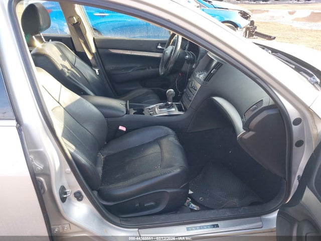 2013 Infiniti G37x მანქანა იყიდება აუქციონზე, vin: JN1CV6AR8DM351416, აუქციონის ნომერი: 44388551