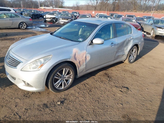 2013 Infiniti G37x მანქანა იყიდება აუქციონზე, vin: JN1CV6AR8DM351416, აუქციონის ნომერი: 44388551