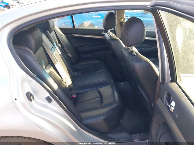 2013 Infiniti G37x მანქანა იყიდება აუქციონზე, vin: JN1CV6AR8DM351416, აუქციონის ნომერი: 44388551