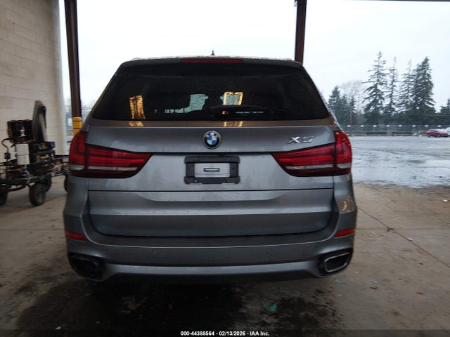 BMW X5 Edrive Xdrive40e Iperformance 2017 5UXKT0C55H0S79849 Image 17