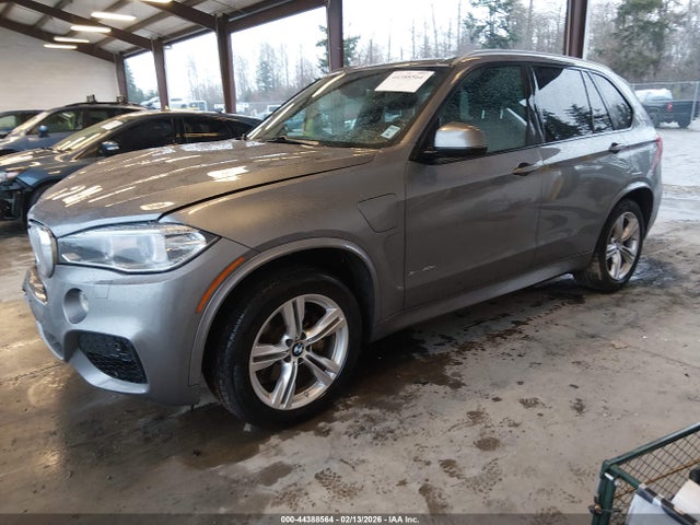 BMW X5 Edrive Xdrive40e Iperformance 2017 5UXKT0C55H0S79849 Image 2