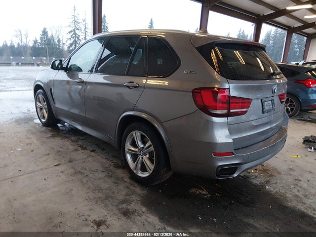 BMW X5 Edrive Xdrive40e Iperformance 2017 5UXKT0C55H0S79849 Image 3