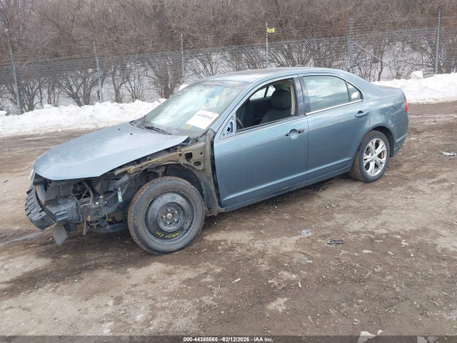 2012 FORD FUSION 3FAHP0HA0CR405619 Photo 1