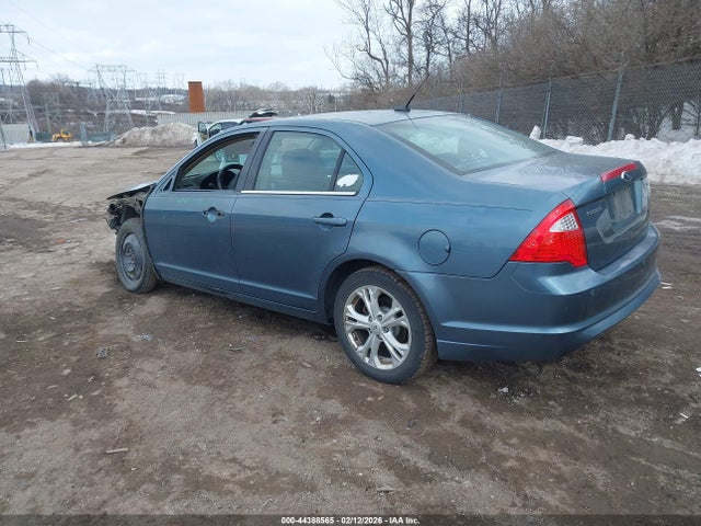 2012 FORD FUSION 3FAHP0HA0CR405619 Photo 2