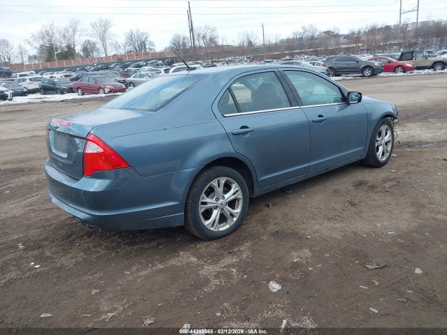 2012 FORD FUSION 3FAHP0HA0CR405619 Photo 3