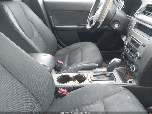 2012 FORD FUSION 3FAHP0HA0CR405619 Photo 4
