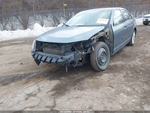 2012 FORD FUSION 3FAHP0HA0CR405619 Photo 5