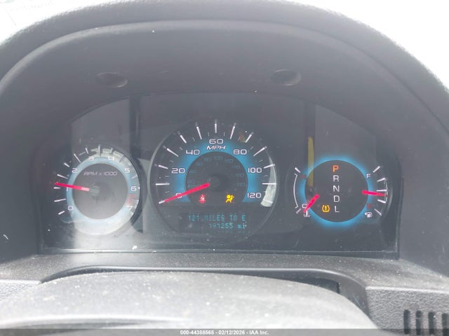 2012 FORD FUSION 3FAHP0HA0CR405619 Photo 6