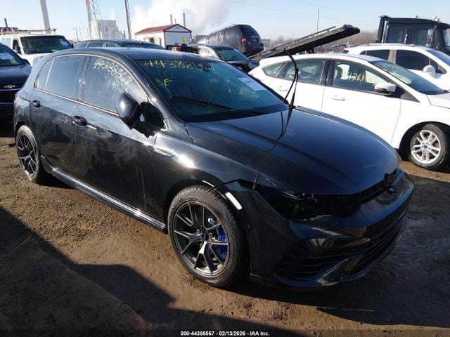 2023 VOLKSWAGEN GOLF R WVWFB7CD1PW137645