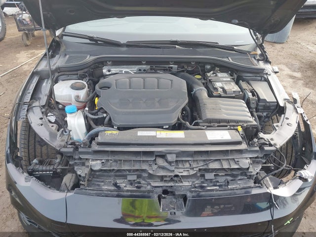 2023 VOLKSWAGEN GOLF R WVWFB7CD1PW137645 Photo 9