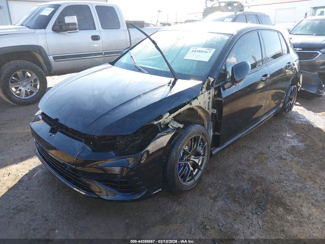 2023 VOLKSWAGEN GOLF R WVWFB7CD1PW137645 Photo 1