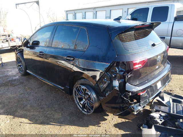 2023 VOLKSWAGEN GOLF R WVWFB7CD1PW137645 Photo 2