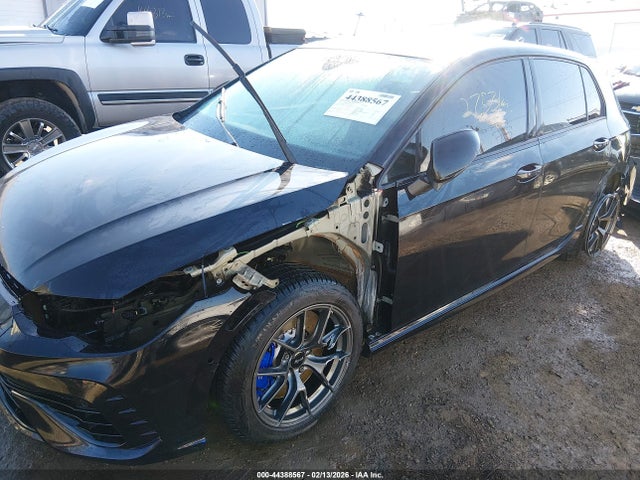 2023 VOLKSWAGEN GOLF R WVWFB7CD1PW137645 Photo 5