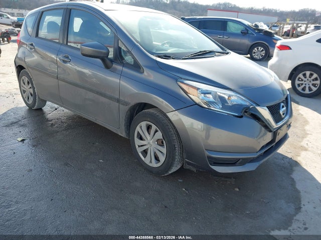 2018 NISSAN VERSA NOTE 3N1CE2CP6JL363056