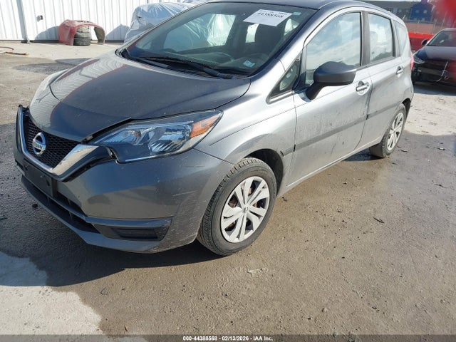 2018 NISSAN VERSA NOTE 3N1CE2CP6JL363056 Photo 1