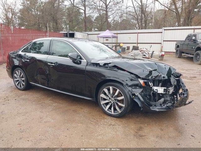 Продаж на аукціоні авто 2020 Audi A4 Premium 40 Tfsi Front-wheel Drive S Tronic, vin: WAUGMAF49LN005124, номер лоту: 44388573