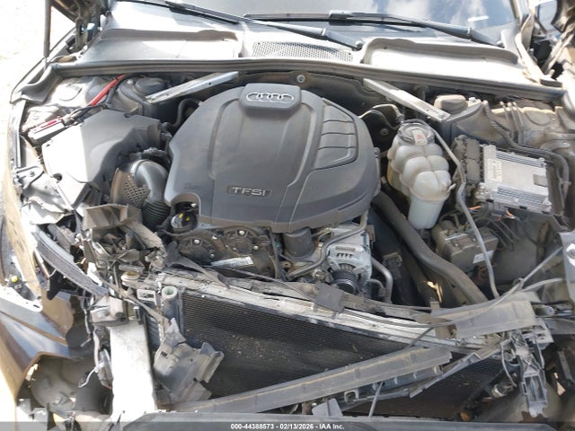 44388573 :رقم المزاد ، WAUGMAF49LN005124 vin ، 2020 Audi A4 Premium 40 Tfsi Front-wheel Drive S Tronic مزاد بيع