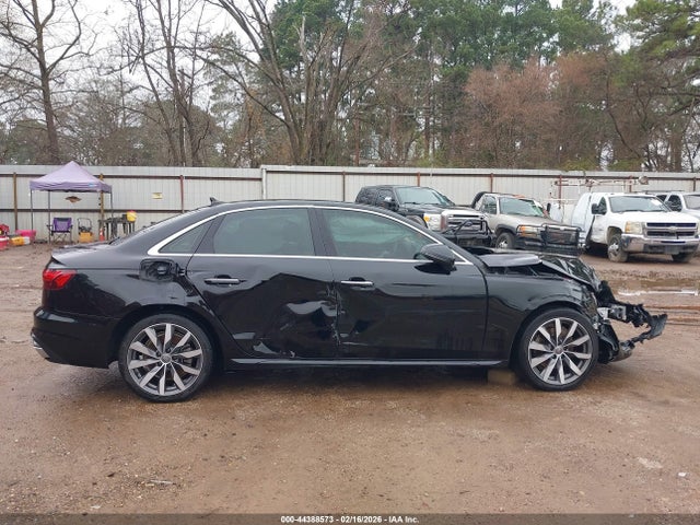 44388573 :رقم المزاد ، WAUGMAF49LN005124 vin ، 2020 Audi A4 Premium 40 Tfsi Front-wheel Drive S Tronic مزاد بيع