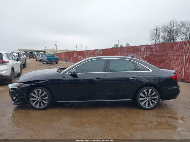 44388573 :رقم المزاد ، WAUGMAF49LN005124 vin ، 2020 Audi A4 Premium 40 Tfsi Front-wheel Drive S Tronic مزاد بيع