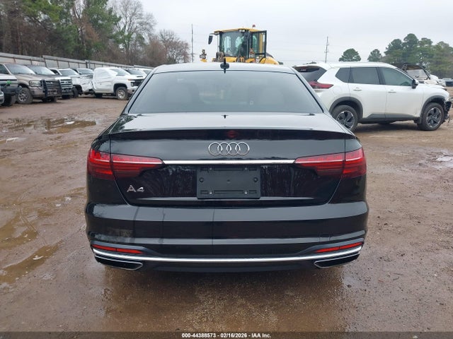 44388573 :رقم المزاد ، WAUGMAF49LN005124 vin ، 2020 Audi A4 Premium 40 Tfsi Front-wheel Drive S Tronic مزاد بيع