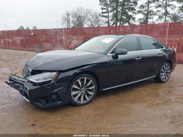 44388573 :رقم المزاد ، WAUGMAF49LN005124 vin ، 2020 Audi A4 Premium 40 Tfsi Front-wheel Drive S Tronic مزاد بيع