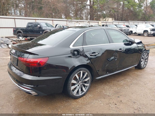 44388573 :رقم المزاد ، WAUGMAF49LN005124 vin ، 2020 Audi A4 Premium 40 Tfsi Front-wheel Drive S Tronic مزاد بيع