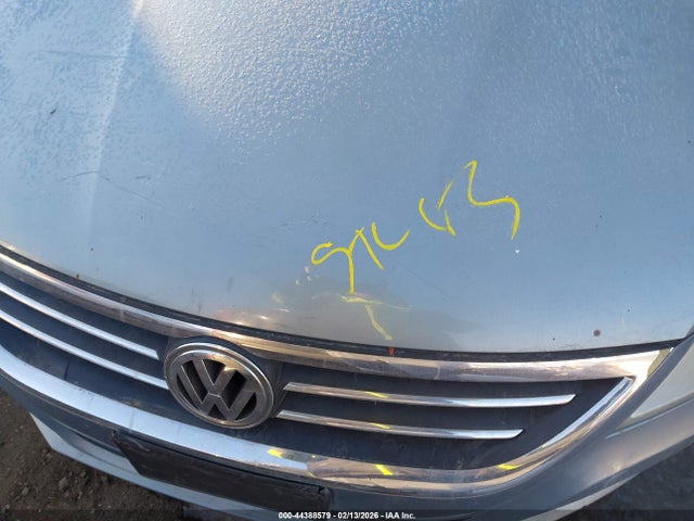 Продажа на аукционе авто 2011 Volkswagen Cc Lux Plus, vin: WVWHN7AN4BE703601, номер лота: 44388579