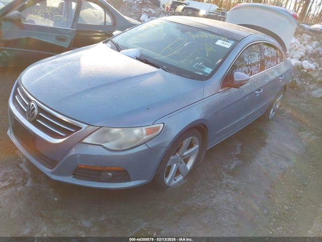 Продажа на аукционе авто 2011 Volkswagen Cc Lux Plus, vin: WVWHN7AN4BE703601, номер лота: 44388579