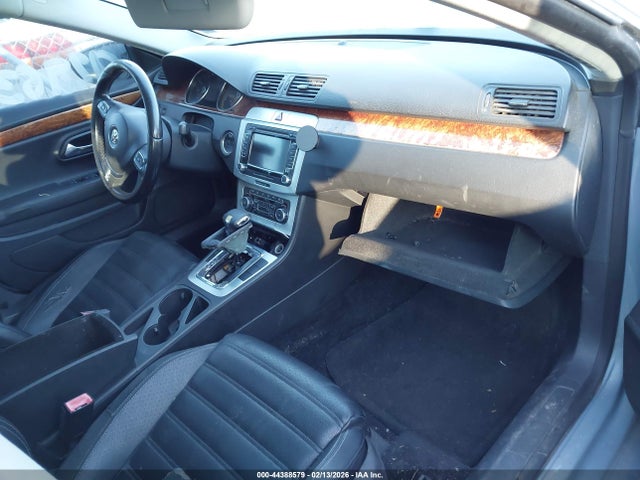 Продажа на аукционе авто 2011 Volkswagen Cc Lux Plus, vin: WVWHN7AN4BE703601, номер лота: 44388579