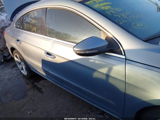 Продажа на аукционе авто 2011 Volkswagen Cc Lux Plus, vin: WVWHN7AN4BE703601, номер лота: 44388579
