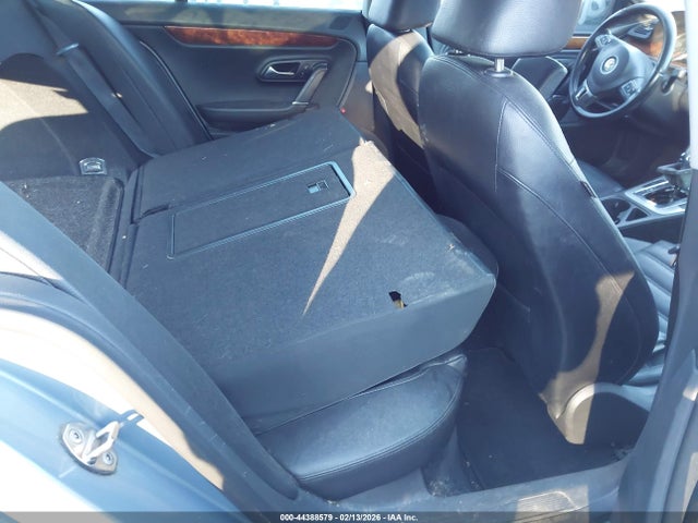 Продажа на аукционе авто 2011 Volkswagen Cc Lux Plus, vin: WVWHN7AN4BE703601, номер лота: 44388579