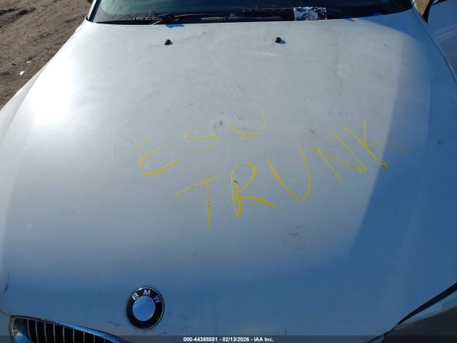 44388581 :رقم المزاد ، WBANE73516CM43544 vin ، 2006 Bmw 530i مزاد بيع