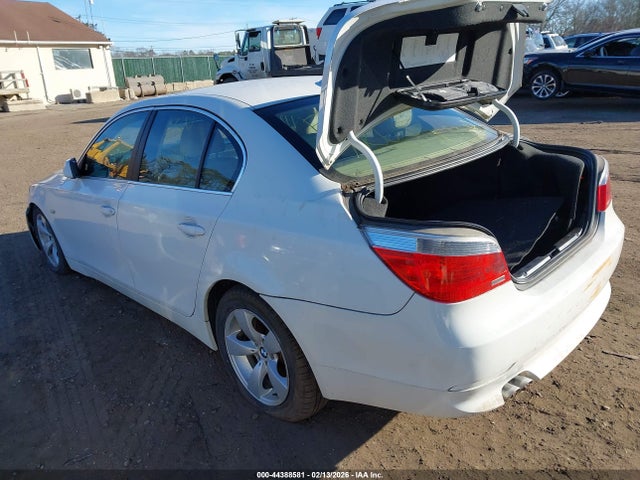 44388581 :رقم المزاد ، WBANE73516CM43544 vin ، 2006 Bmw 530i مزاد بيع