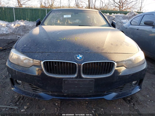 2013 Bmw 328i Xdrive მანქანა იყიდება აუქციონზე, vin: WBA3B3C58DJ810165, აუქციონის ნომერი: 44388589