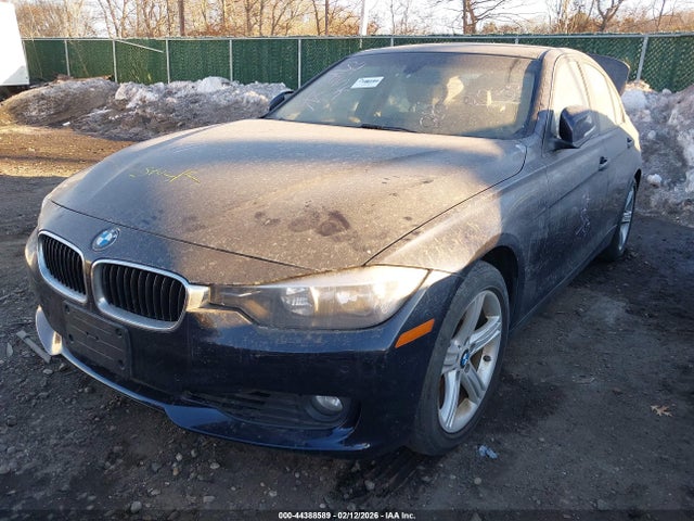2013 Bmw 328i Xdrive მანქანა იყიდება აუქციონზე, vin: WBA3B3C58DJ810165, აუქციონის ნომერი: 44388589
