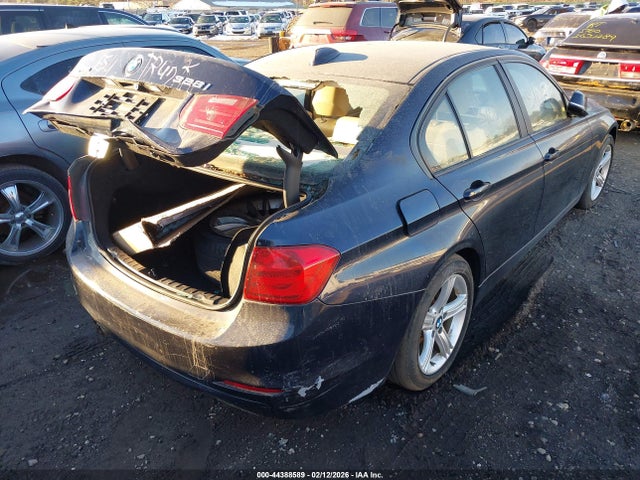 2013 Bmw 328i Xdrive მანქანა იყიდება აუქციონზე, vin: WBA3B3C58DJ810165, აუქციონის ნომერი: 44388589