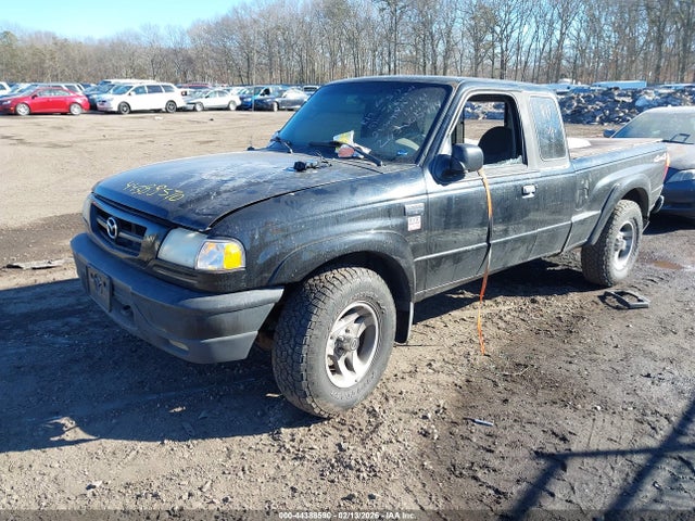 44388590 :رقم المزاد ، 4F4ZR17U81TM25937 vin ، 2001 Mazda B3000 Se مزاد بيع