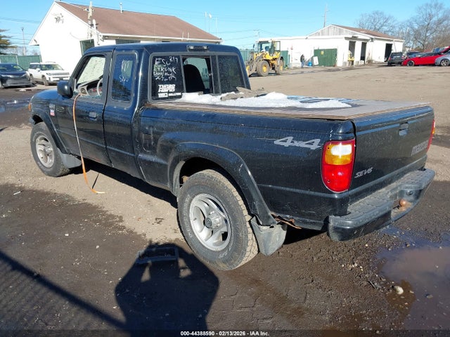 44388590 :رقم المزاد ، 4F4ZR17U81TM25937 vin ، 2001 Mazda B3000 Se مزاد بيع