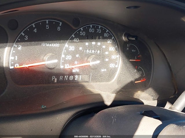 44388590 :رقم المزاد ، 4F4ZR17U81TM25937 vin ، 2001 Mazda B3000 Se مزاد بيع