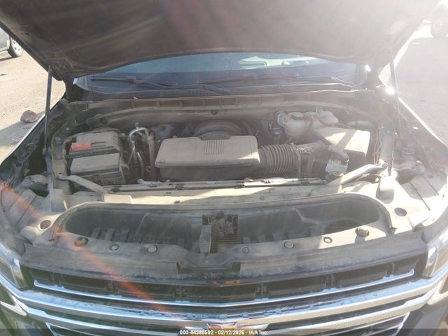 1GNSKCKD5PR275218 Chevrolet Suburban 4wd Lt