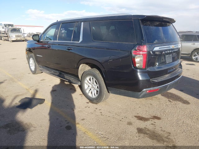 1GNSKCKD5PR275218 Chevrolet Suburban 4wd Lt