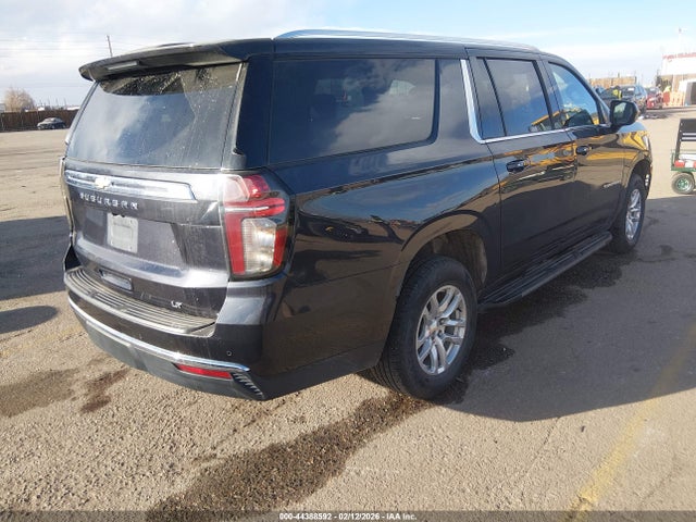 1GNSKCKD5PR275218 Chevrolet Suburban 4wd Lt