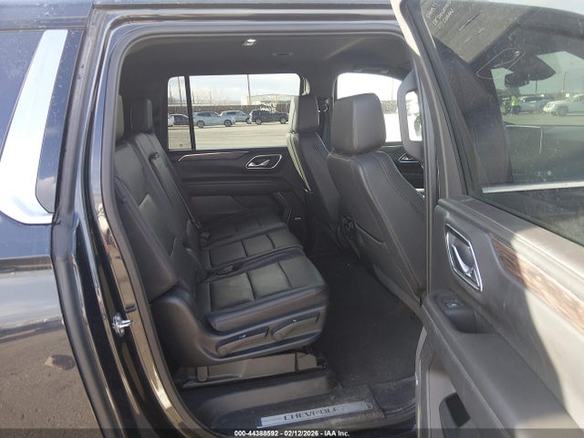1GNSKCKD5PR275218 Chevrolet Suburban 4wd Lt